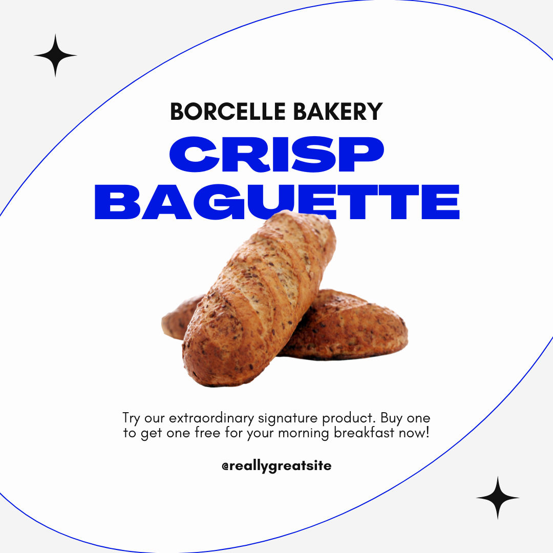 Crisp Baguette