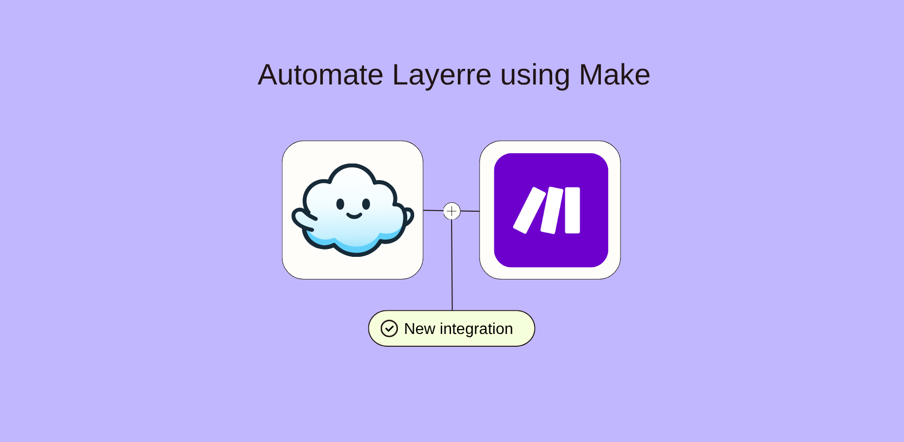 Layerre is Now Available on Make