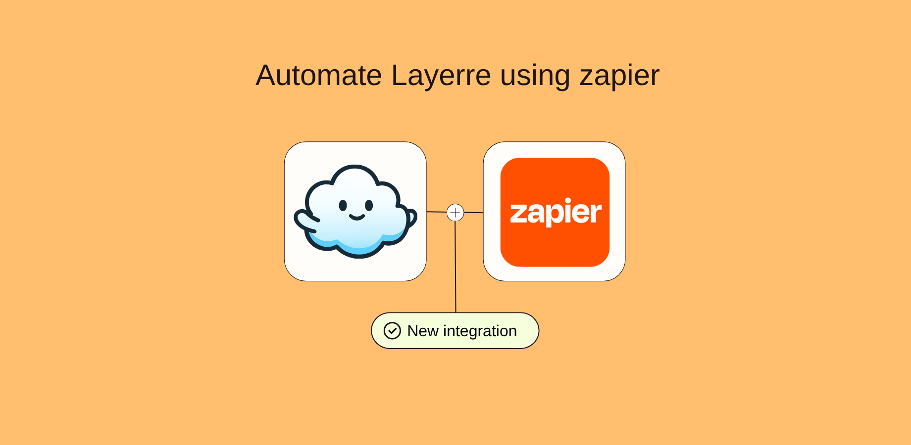 Layerre is Now Available on Zapier (Beta)